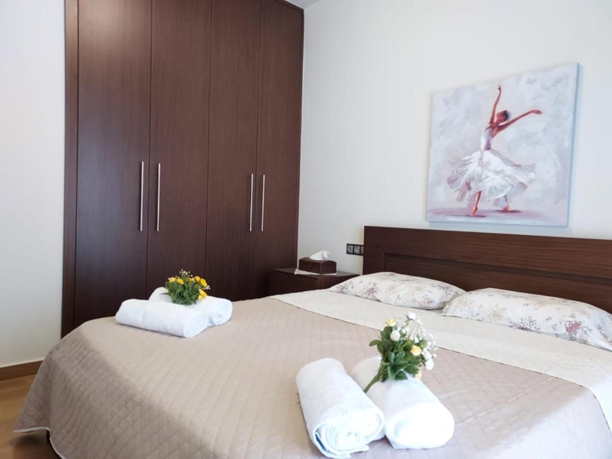 Luxury Summer Escape In Rhodes Apartman Rhodes City Kültér fotó