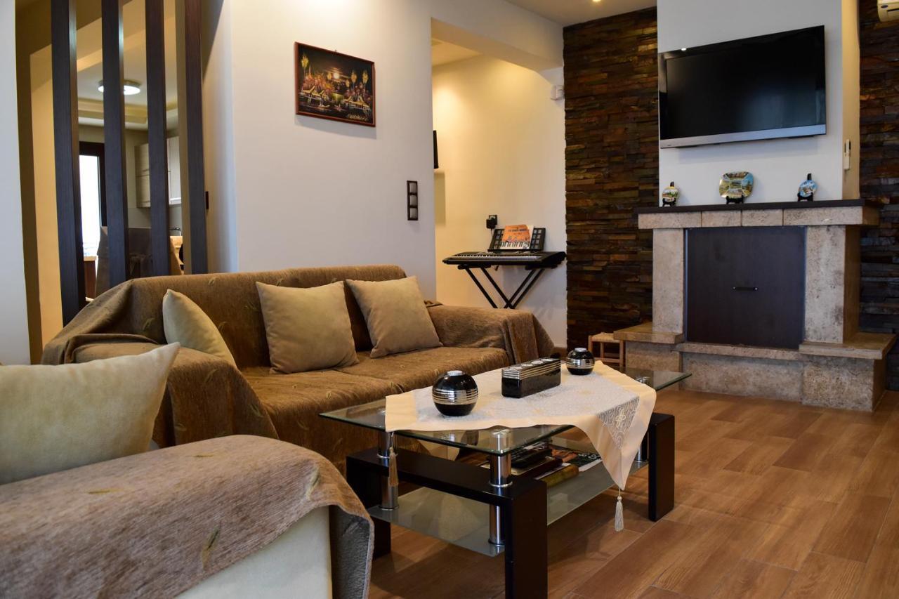 Luxury Summer Escape In Rhodes Apartman Rhodes City Kültér fotó