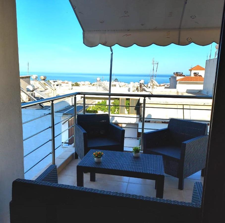 Luxury Summer Escape In Rhodes Apartman Rhodes City Kültér fotó