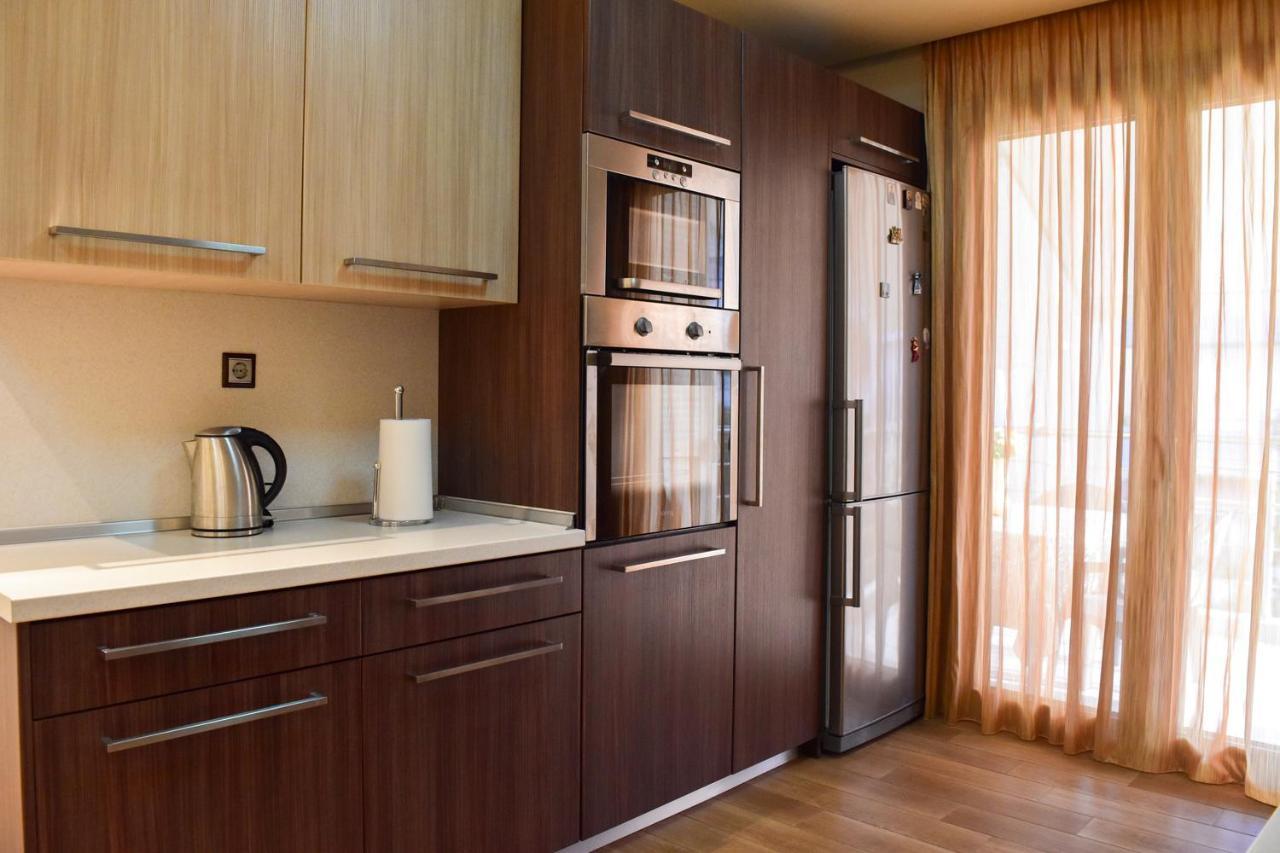 Luxury Summer Escape In Rhodes Apartman Rhodes City Kültér fotó