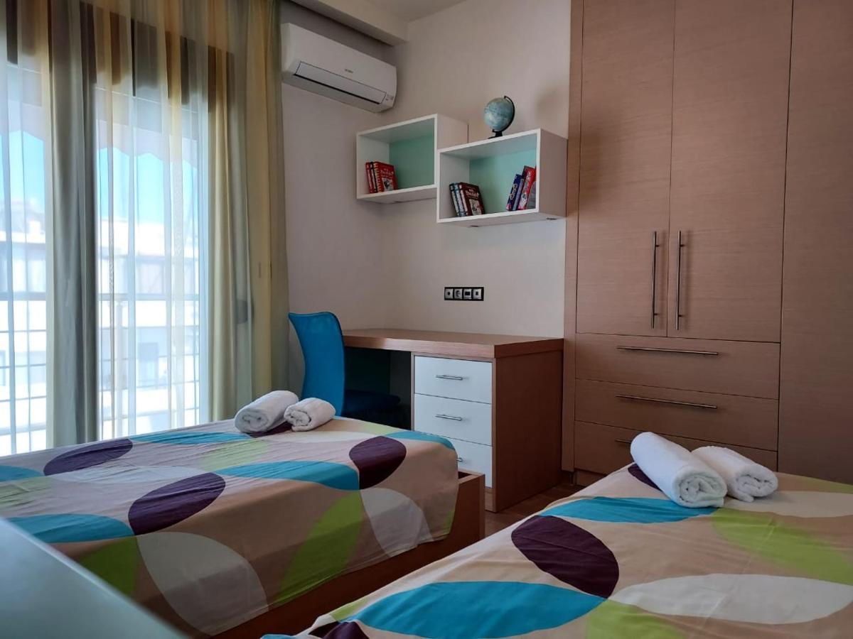 Luxury Summer Escape In Rhodes Apartman Rhodes City Kültér fotó