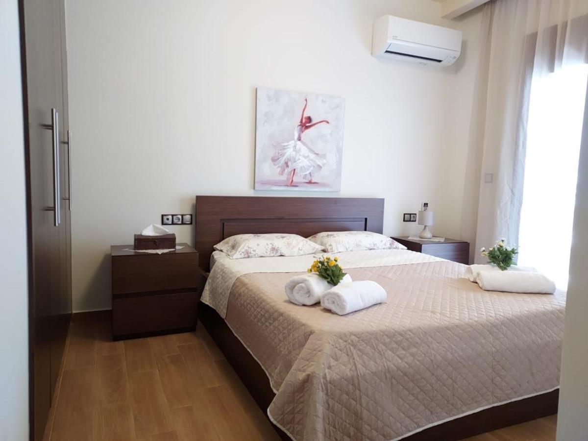 Luxury Summer Escape In Rhodes Apartman Rhodes City Kültér fotó
