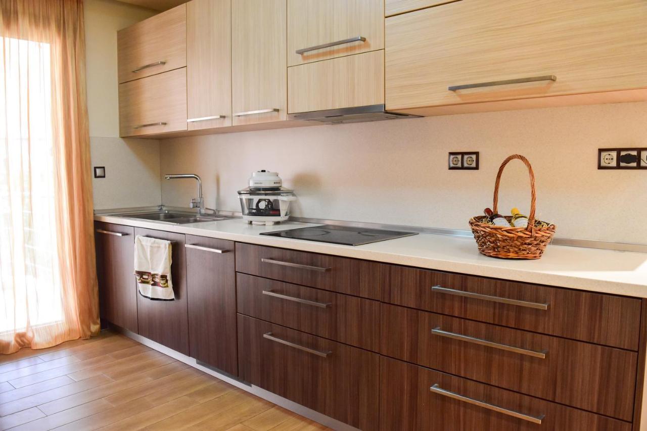 Luxury Summer Escape In Rhodes Apartman Rhodes City Kültér fotó